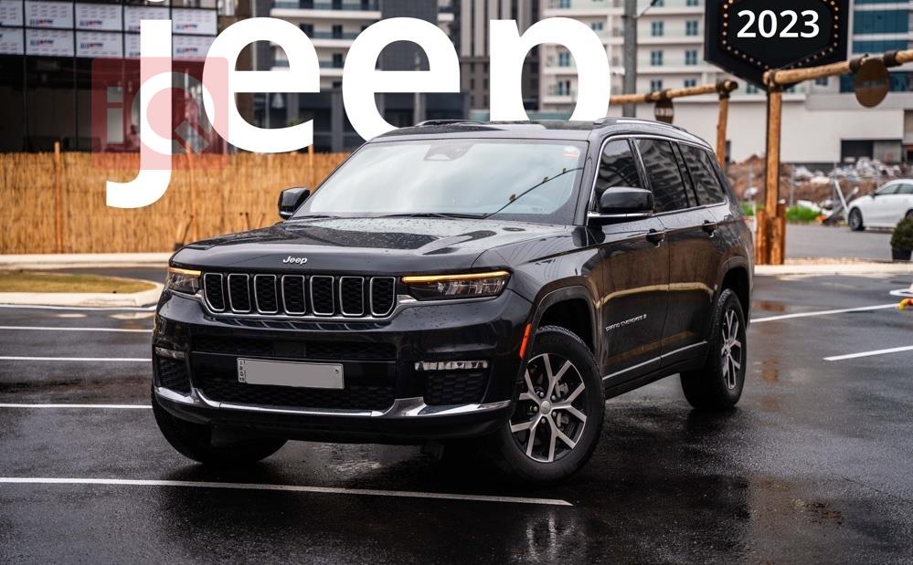 جيب جراند شيروكي إل